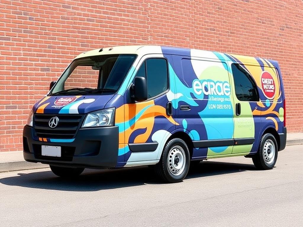 Vehicle branding