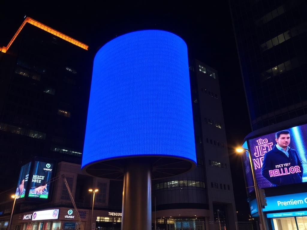 LED board