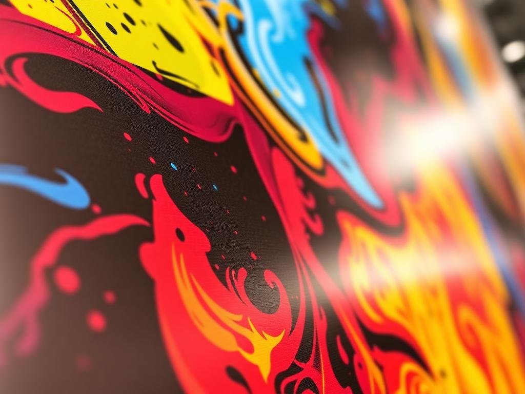 Flex printing